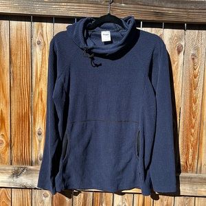 Micro Grid Hoodie V2 Melanzana 2021 Space